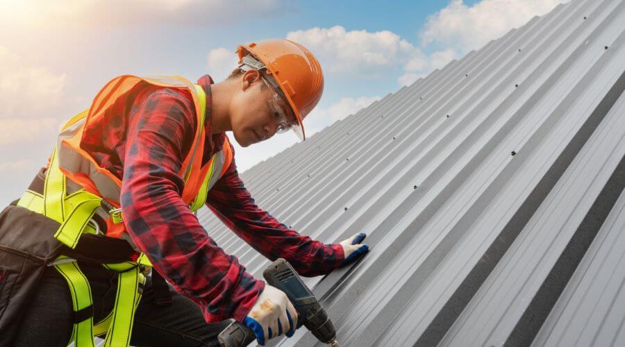 GAF certified roofer in Portage, PA